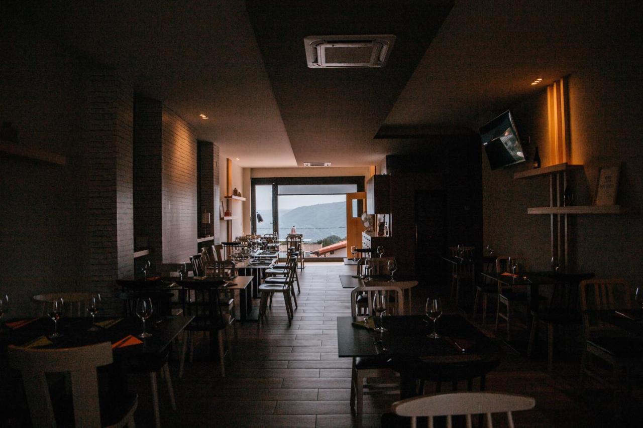 O Balcon Da Ribeira Hotel ปาราดา เดล ซิล ภายนอก รูปภาพ