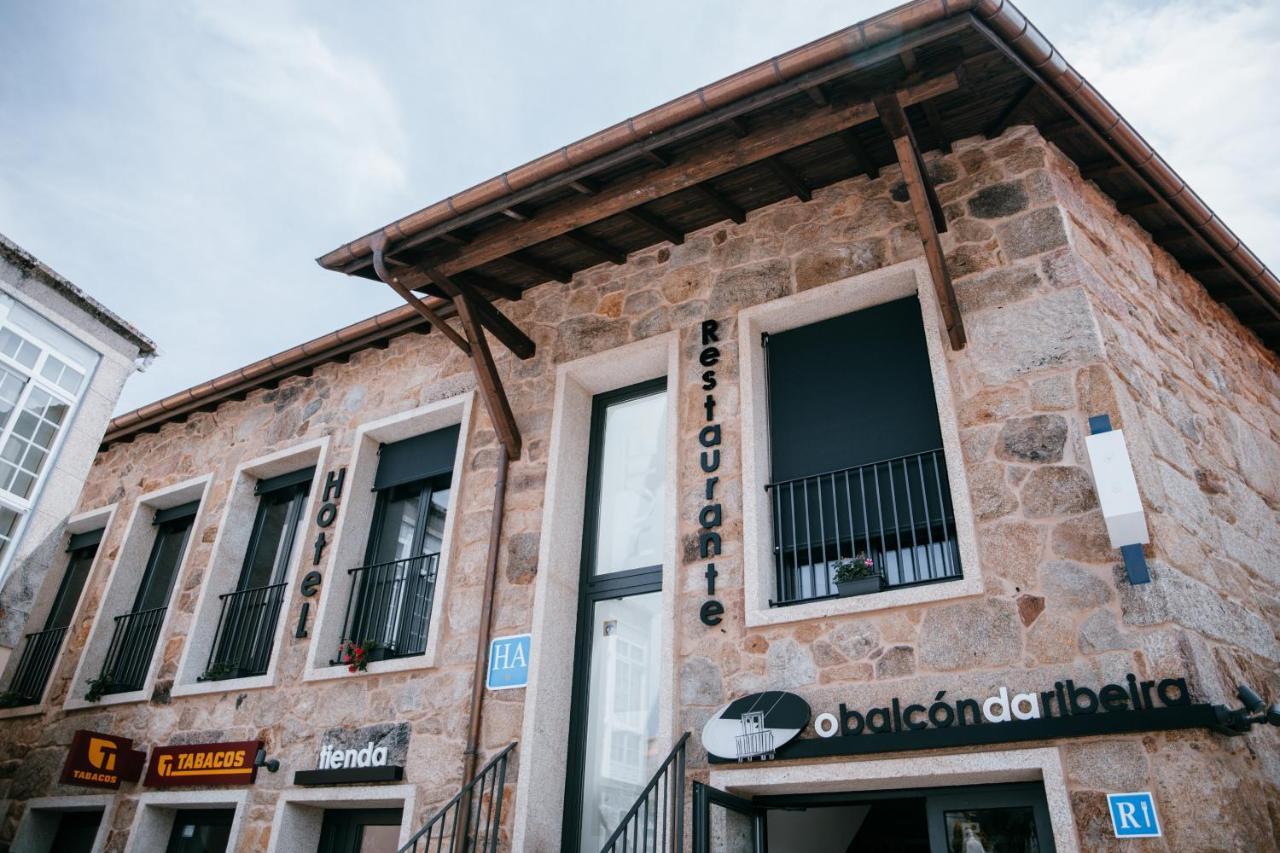 O Balcon Da Ribeira Hotel ปาราดา เดล ซิล ภายนอก รูปภาพ